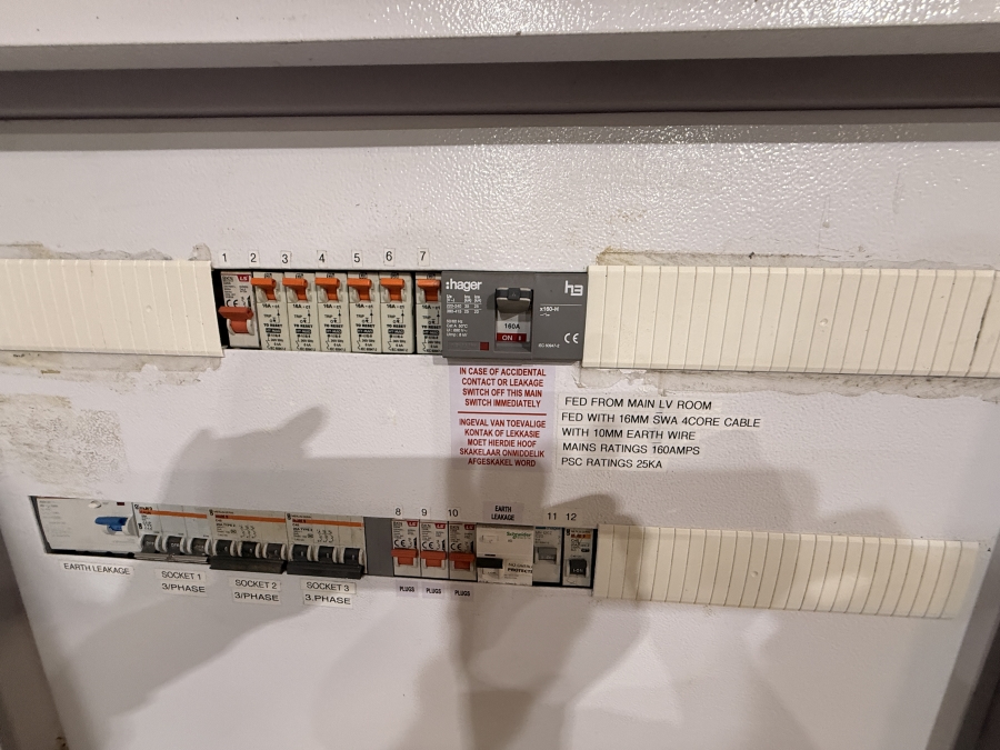 To Let commercial Property for Rent in Atlas Gardens Western Cape